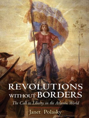 cover image of Revolutions without Borders